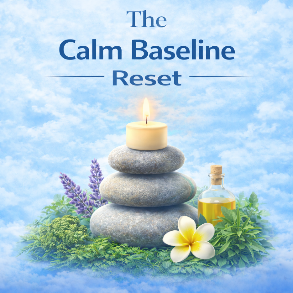The Calm Baseline Reset