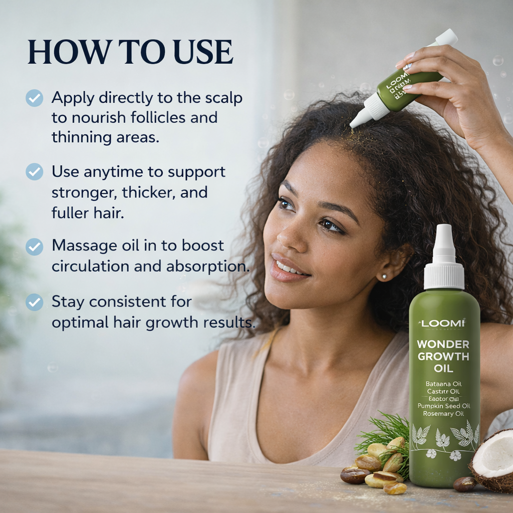 Batana Oil For Hair Growth
