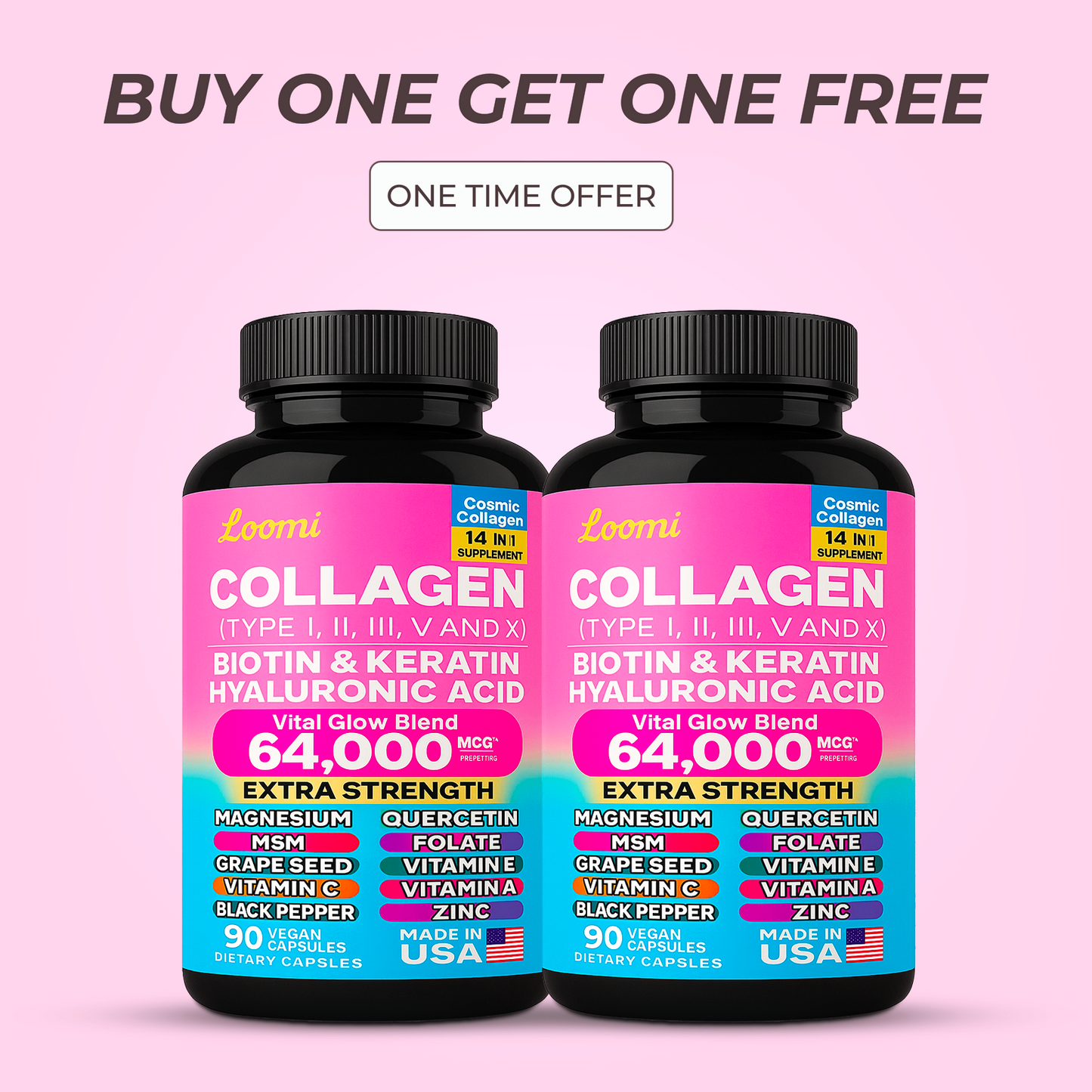 Collagen Cosmic Complex