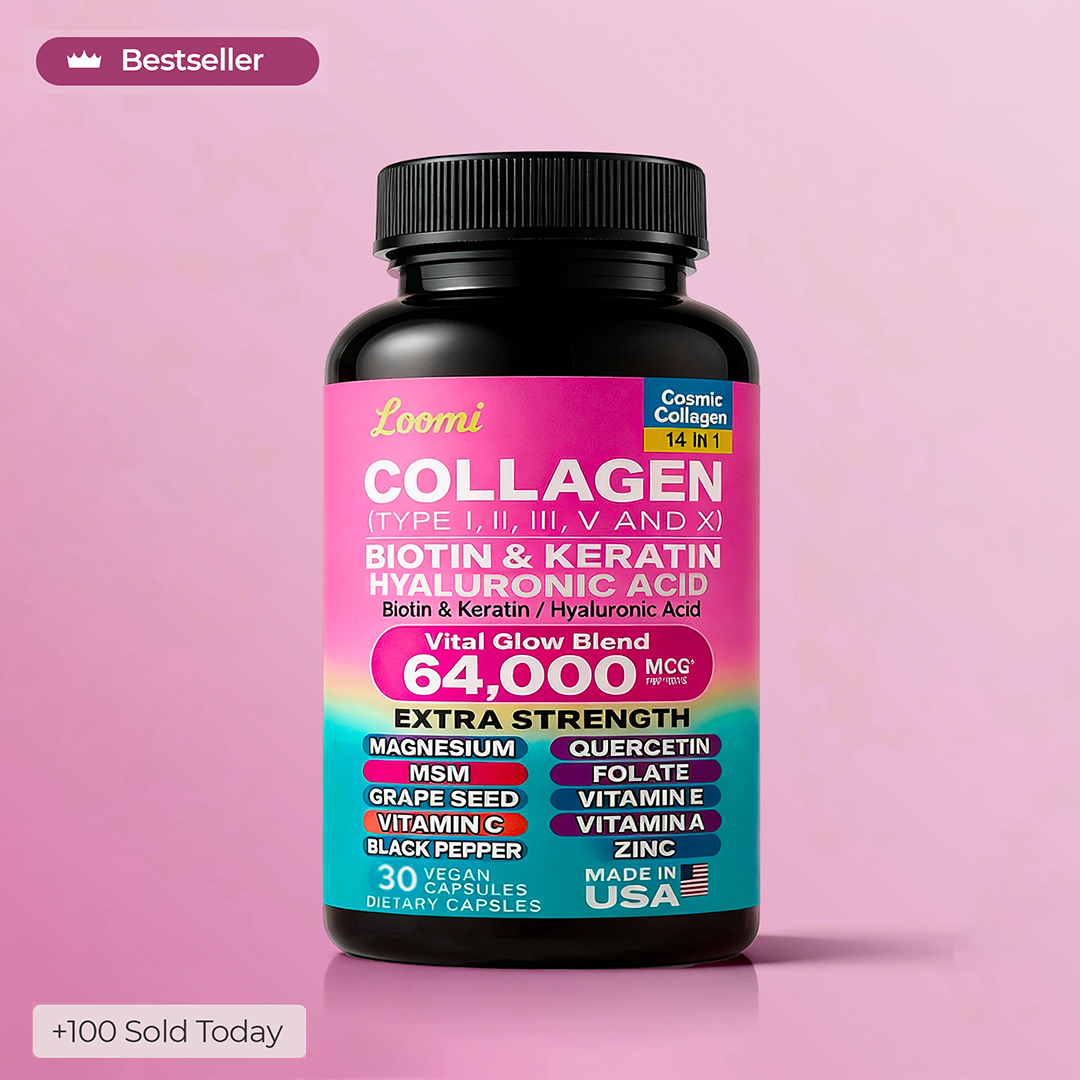 Collagen Cosmic Complex