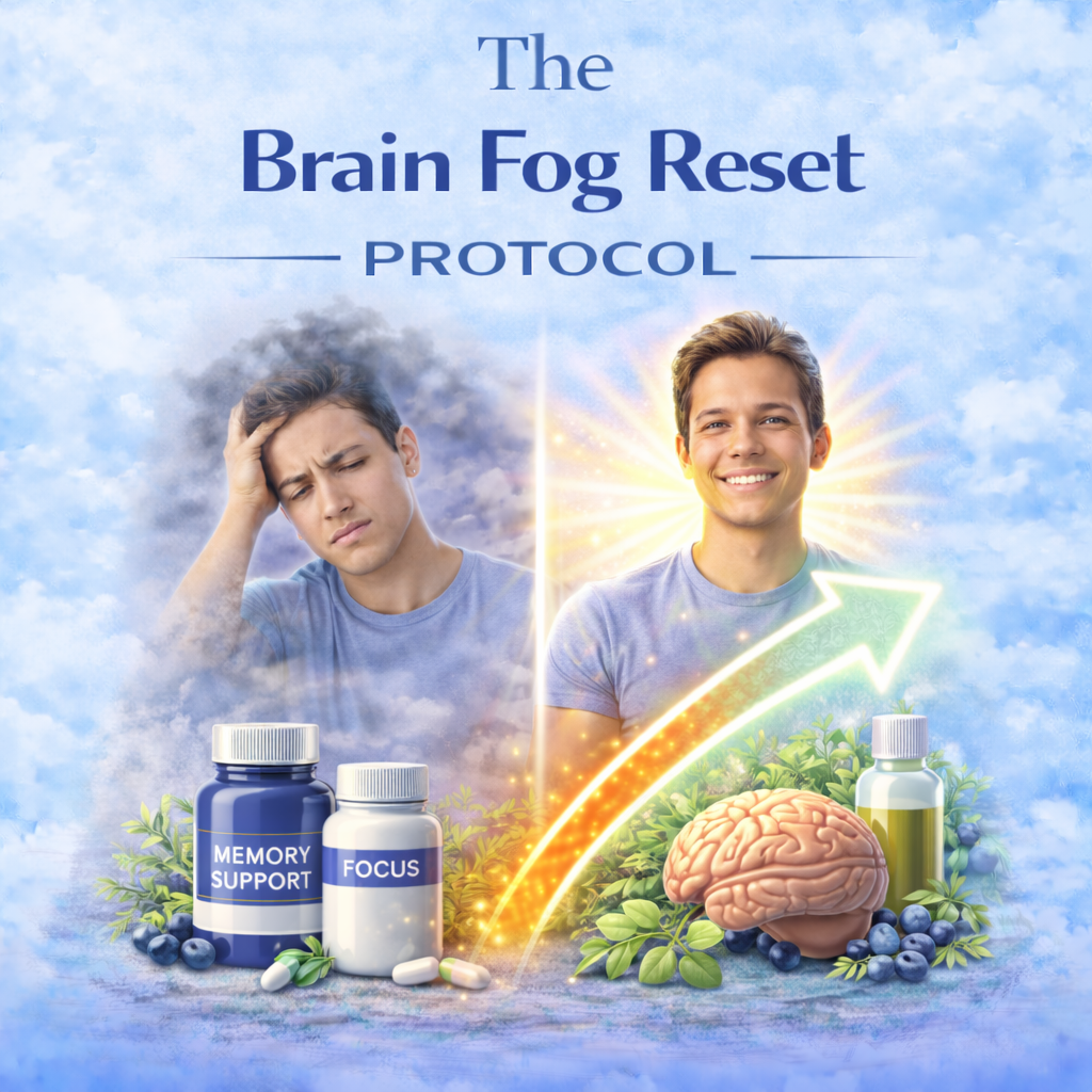 The Brain Fog Reset Protocol