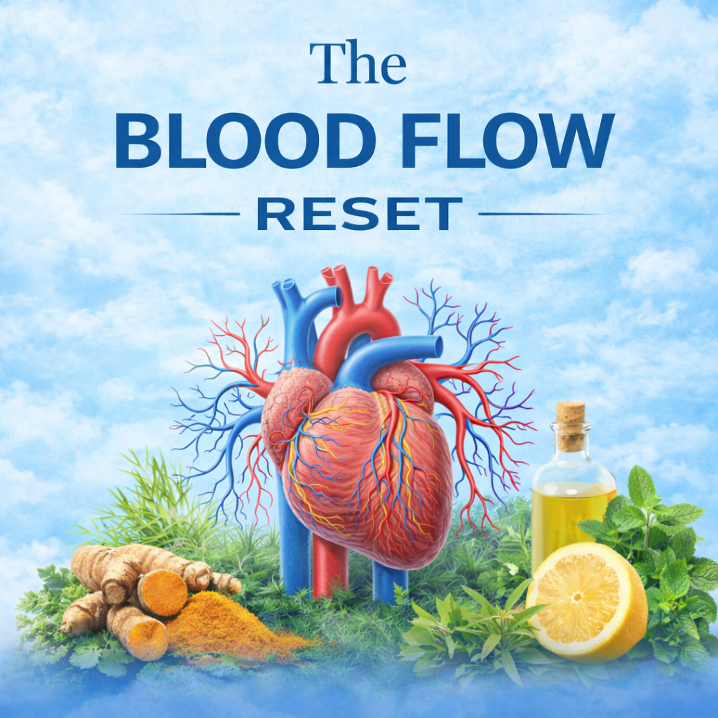 The Blood Flow Reset