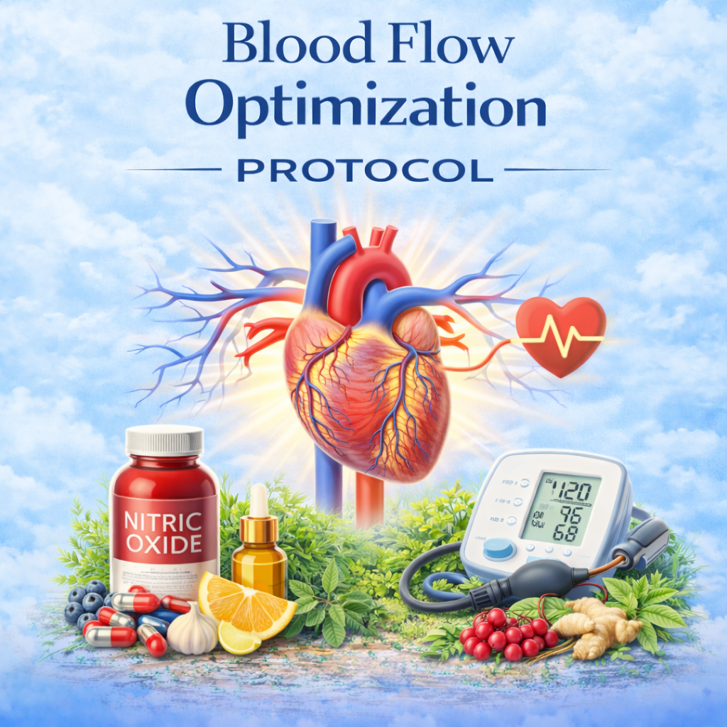 The Blood Flow Optimization Protocol