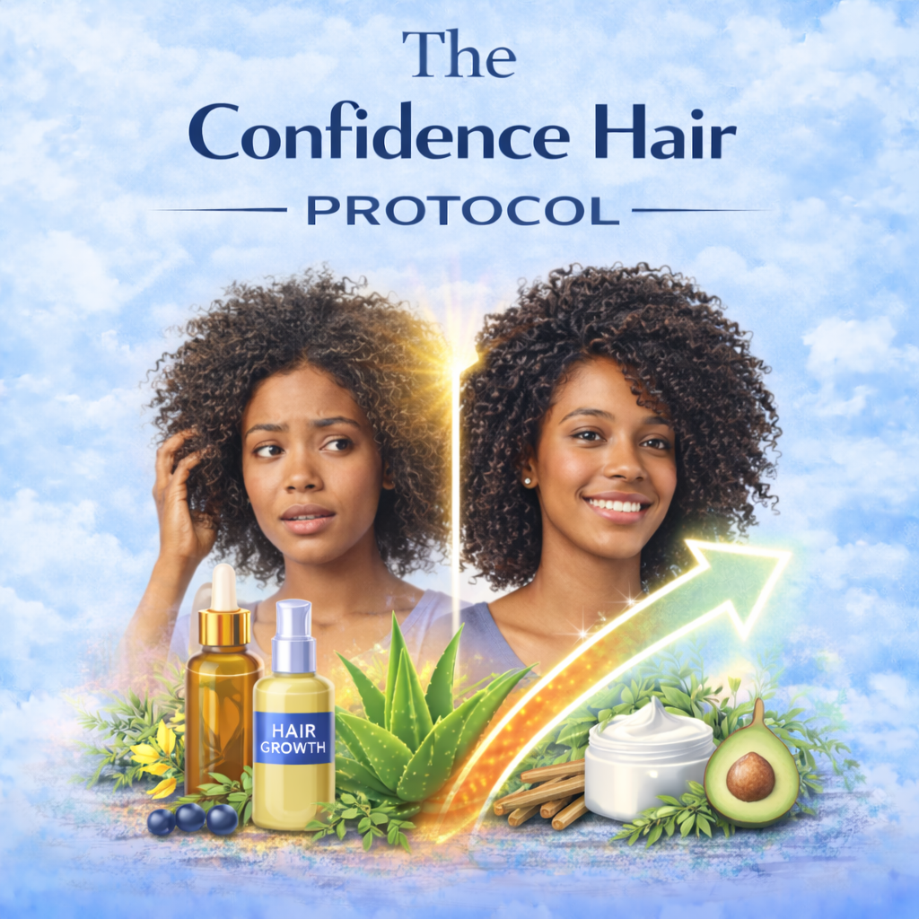 The Confidence Hair Protocol