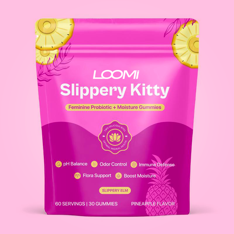 Loomi™ – Slippery Kitty Gummies