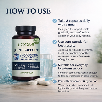 Loomi - Joint Support