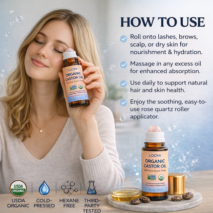 Organic Castor Oil