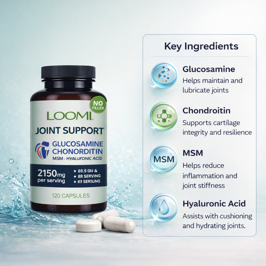 Loomi - Joint Support