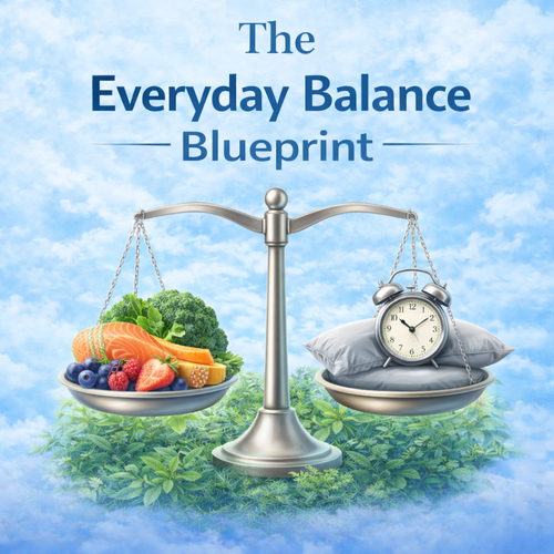 The Everyday Balance Blueprint