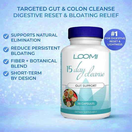 Loomi™ - 15 Day Cleanse