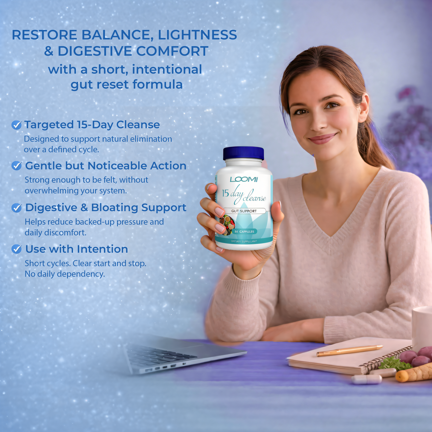 Loomi™ - 15 Day Cleanse