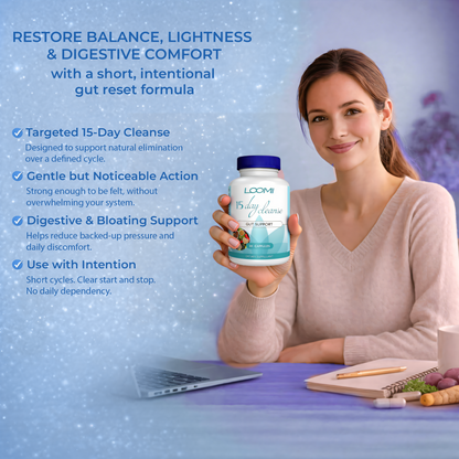 Loomi™ - 15 Day Cleanse