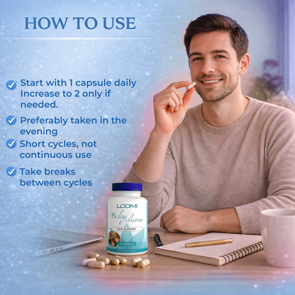 Loomi™ - 15 Day Cleanse