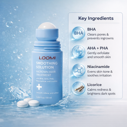 Loomi - Smoothing Solution