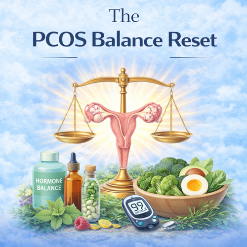 The PCOS Balance Reset