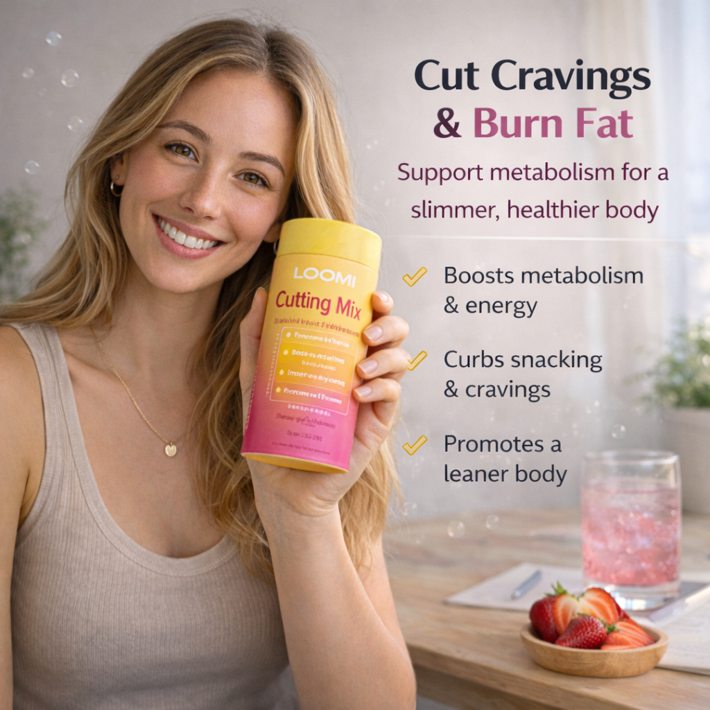 Cutting Drink Mix