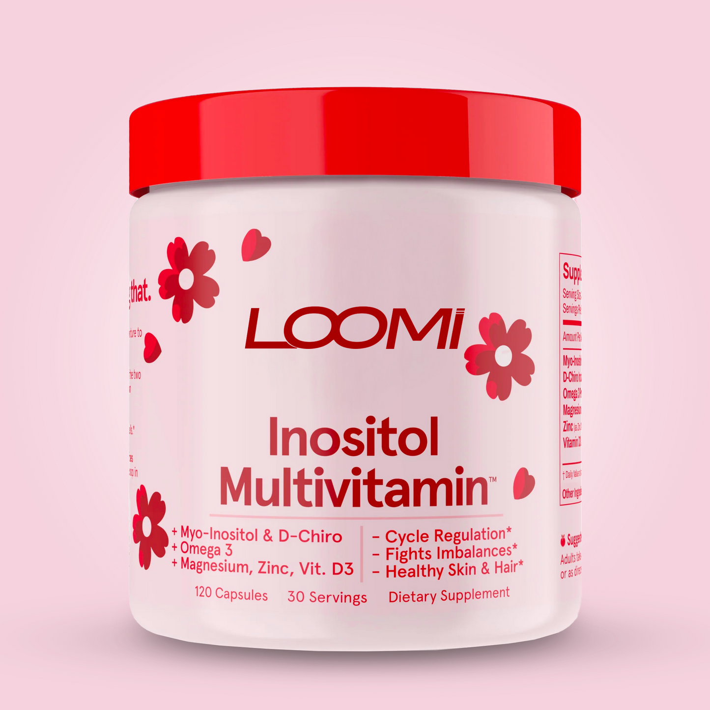 Loomi™ - Inositol Multivitamin