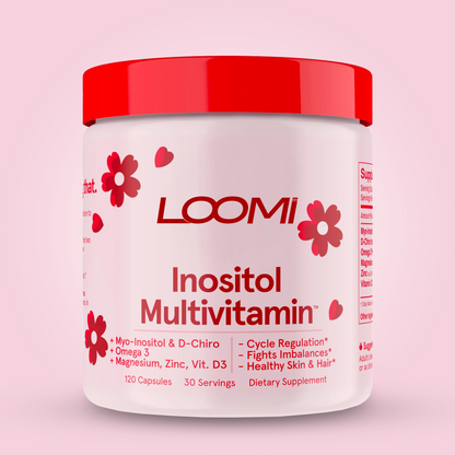 Loomi™ - Inositol Multivitamin