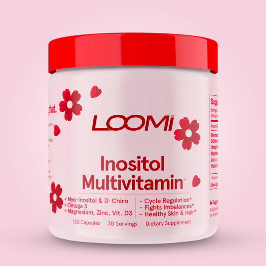 Loomi™ - Inositol Multivitamin