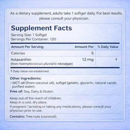 Loomi™ - Astaxanthin