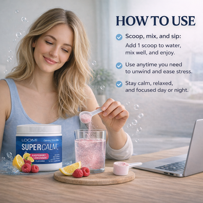 Loomi - Calming Drink