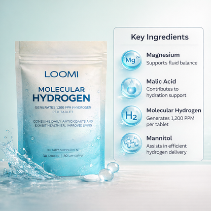 Molecular Hydrogen