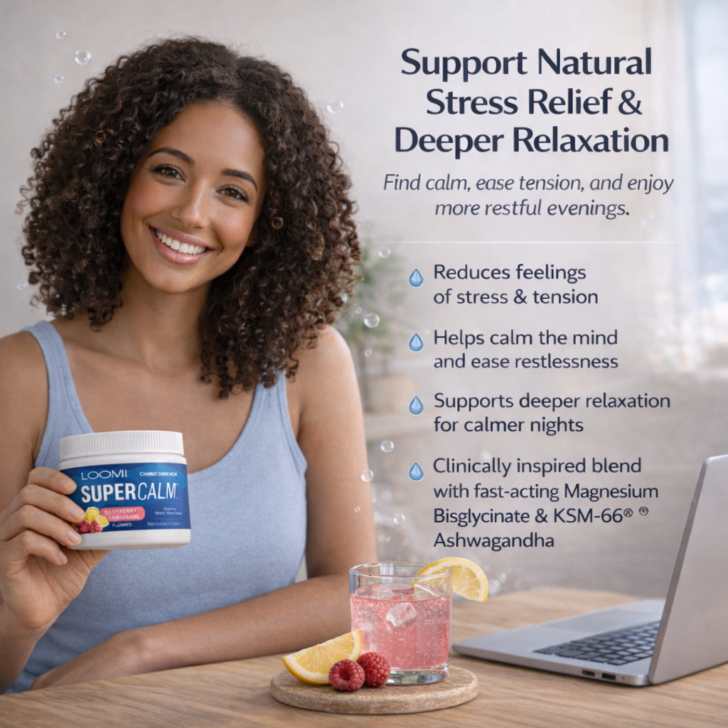 Loomi - Calming Drink