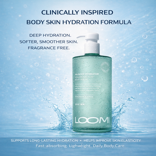 HA Body Hydrator