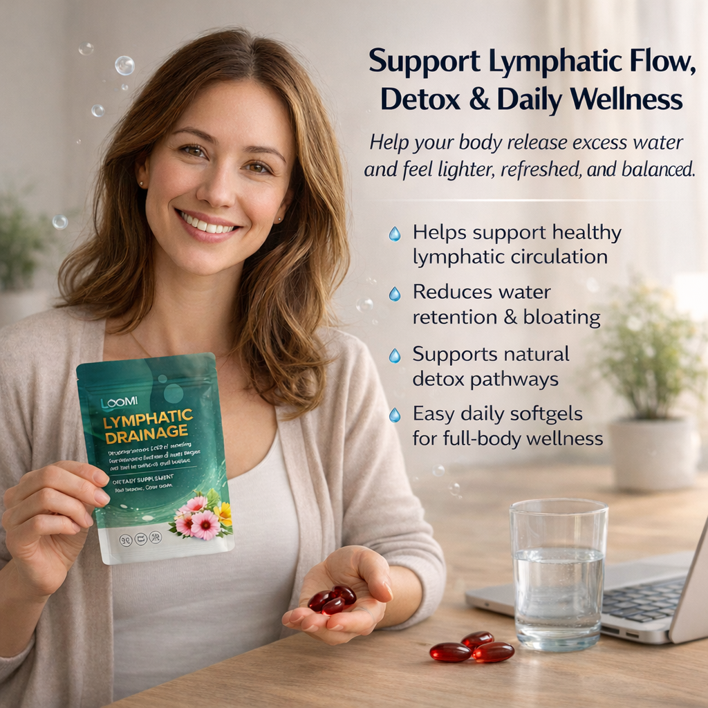 Loomi - Lymphathic Drainage