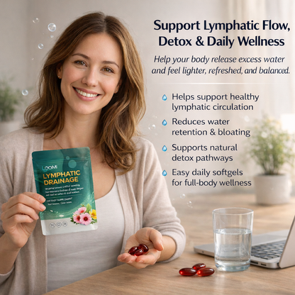 Loomi - Lymphathic Drainage