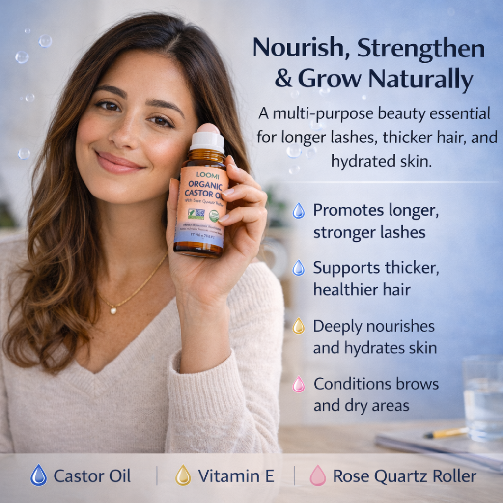 Organic Castor Oil