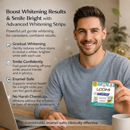 Teeth Whitening Strips