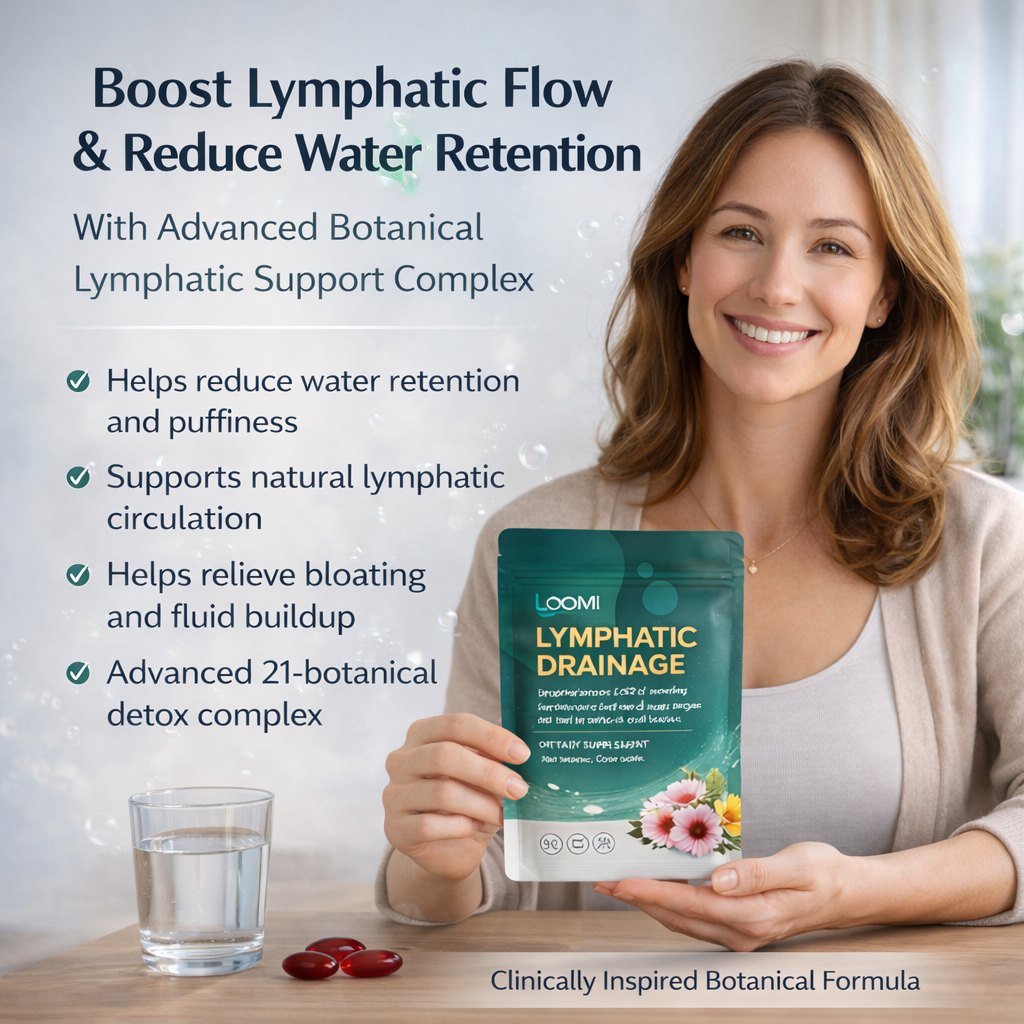 Loomi - Lymphathic Drainage