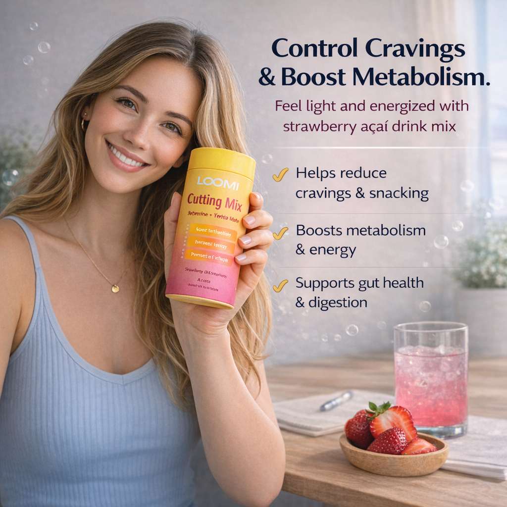 Cutting Drink Mix