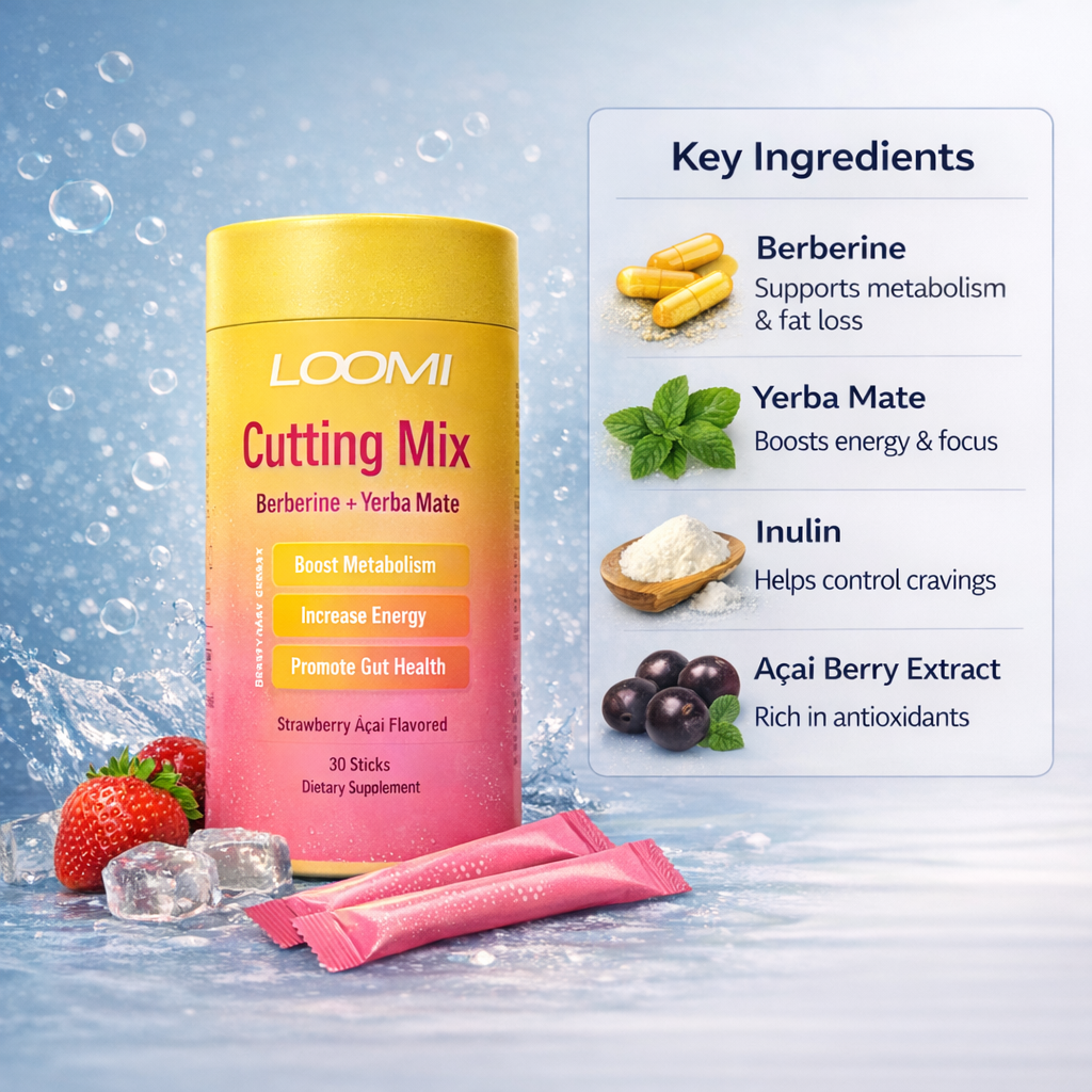 Cutting Drink Mix