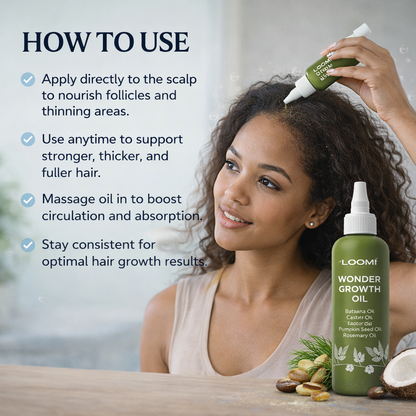 Batana Oil For Hair Growth