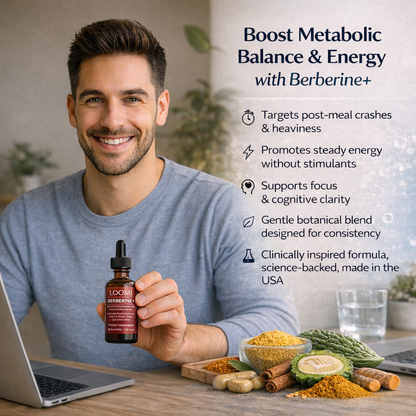 Loomi - Berberine+