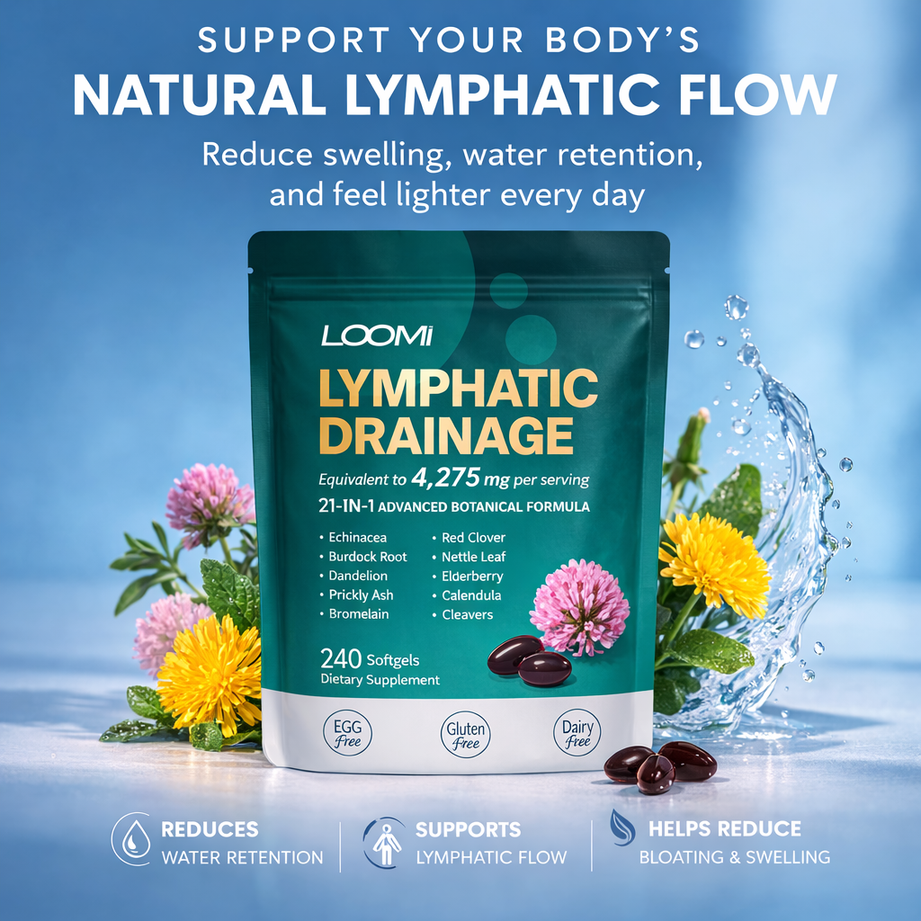 Loomi - Lymphathic Drainage