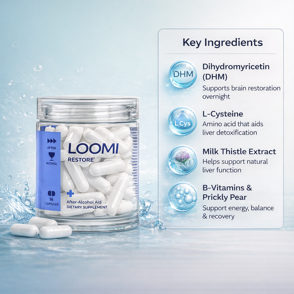 Loomi - Restore