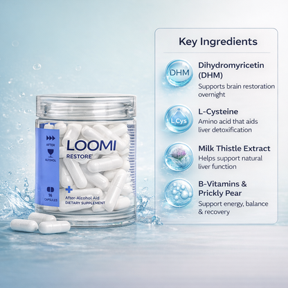 Loomi - Restore