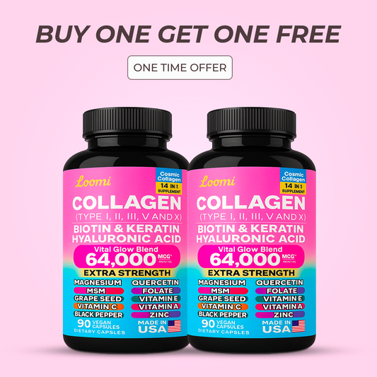Collagen Cosmic Complex