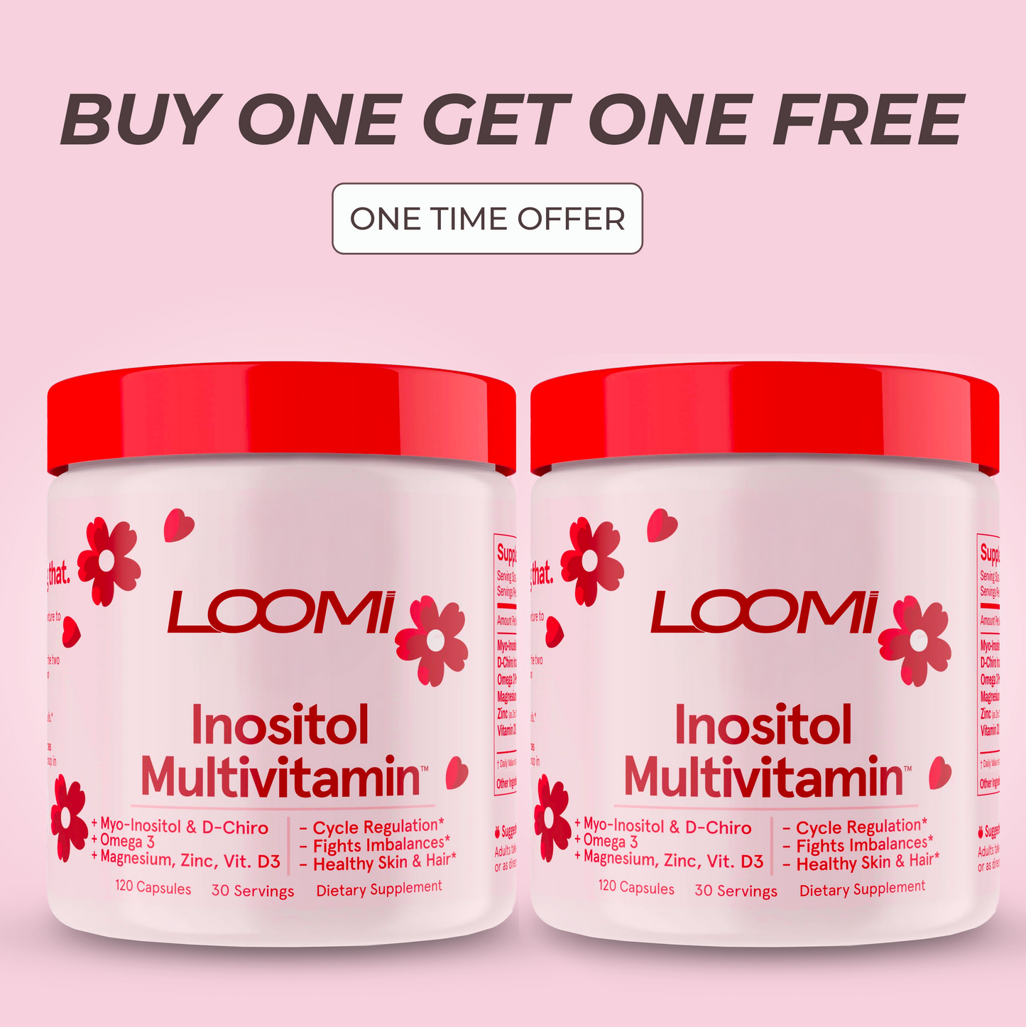 Inositol Multivitamin