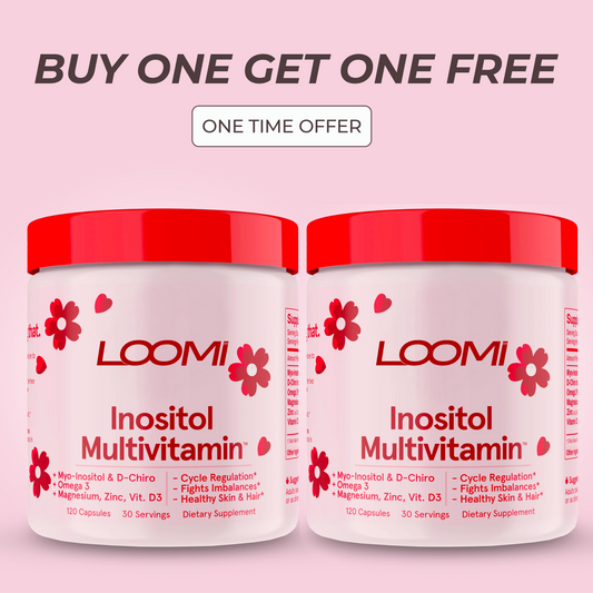 Inositol Multivitamin