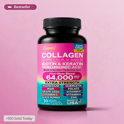 Collagen Cosmic Complex