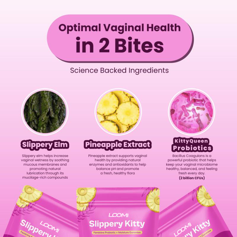 Loomi™ – Slippery Kitty Gummies