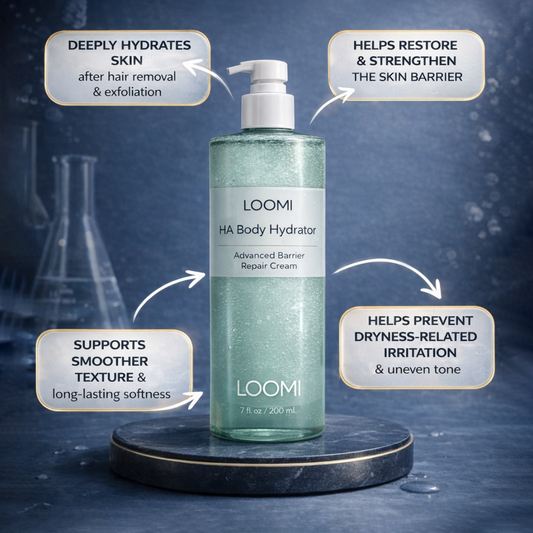 Loomi - Body Hydrator