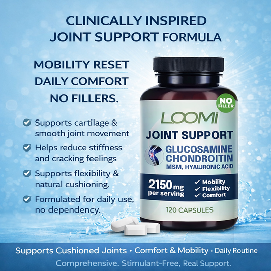Loomi - Joint Support
