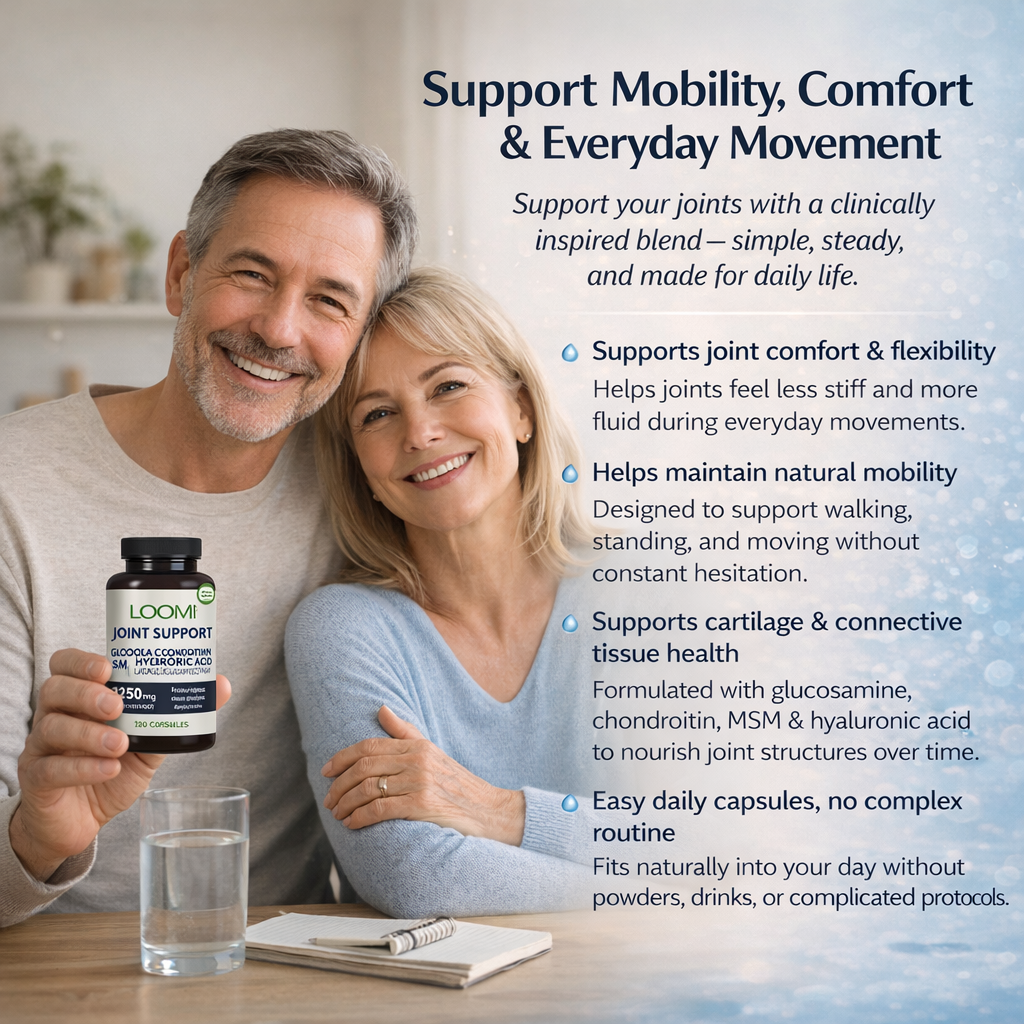 Loomi - Joint Support