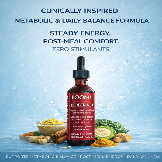 Loomi - Berberine+