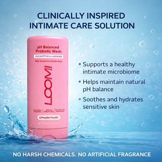 pH-Balanced Probiotic Wash